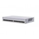 Cisco CBS110 No administrado L2 Gigabit Ethernet (10/100/1000) 1U Gris - CBS110-16T-EU
